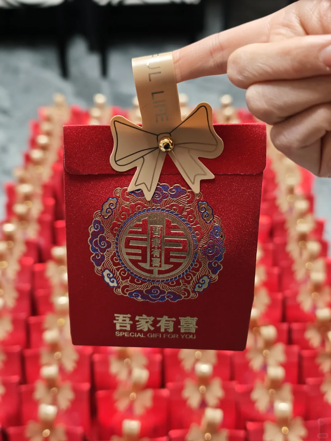 在兰州！一站式喜糖宝藏采购好去处。。。