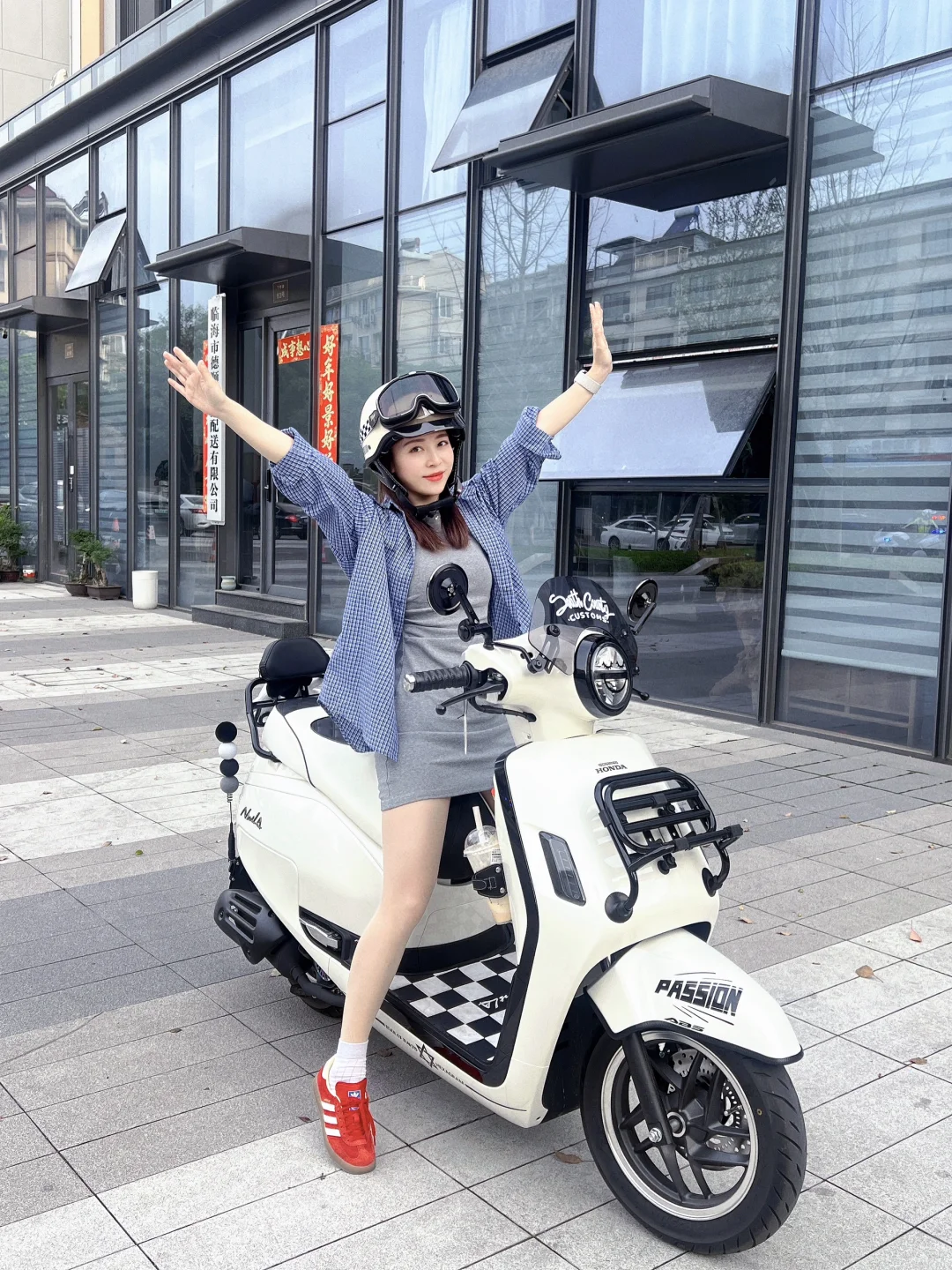 25款本田ns125la最详细改装清单