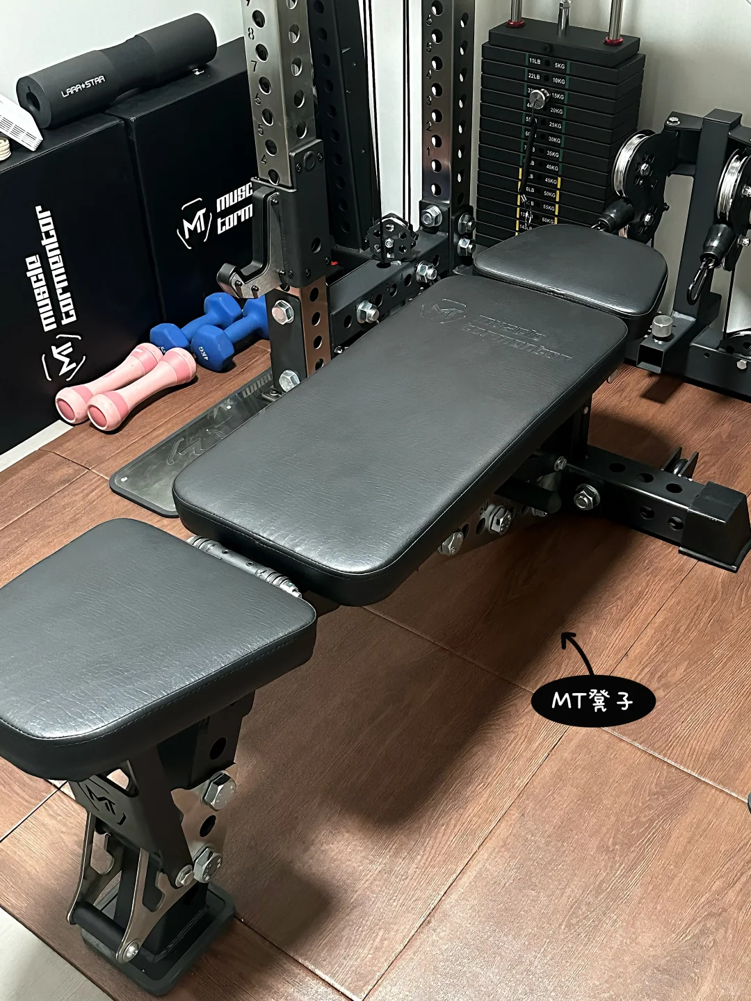 十万人催更的5平米家庭健身房器材清单来袭!