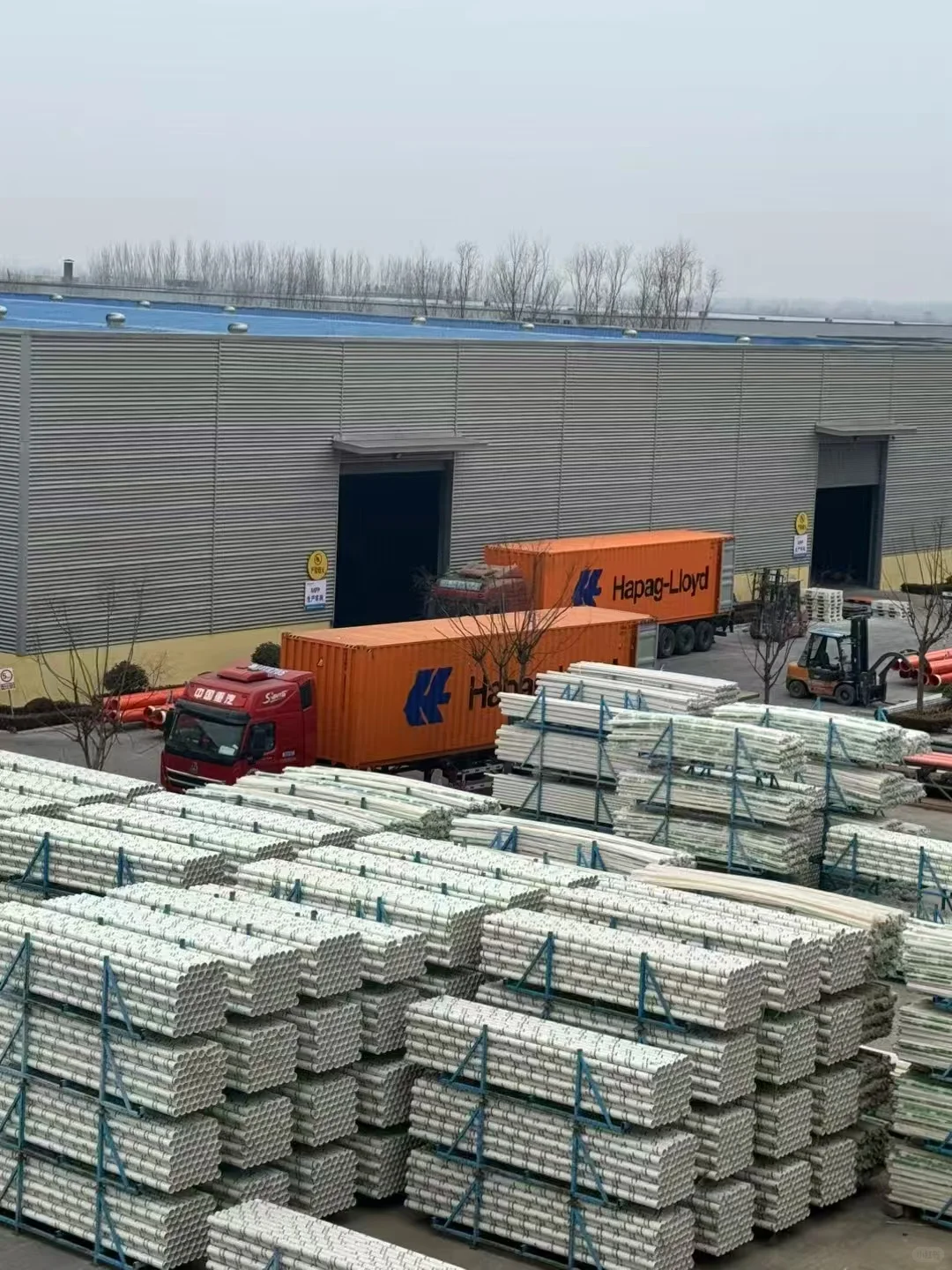 pvc管 今年的出路在哪里