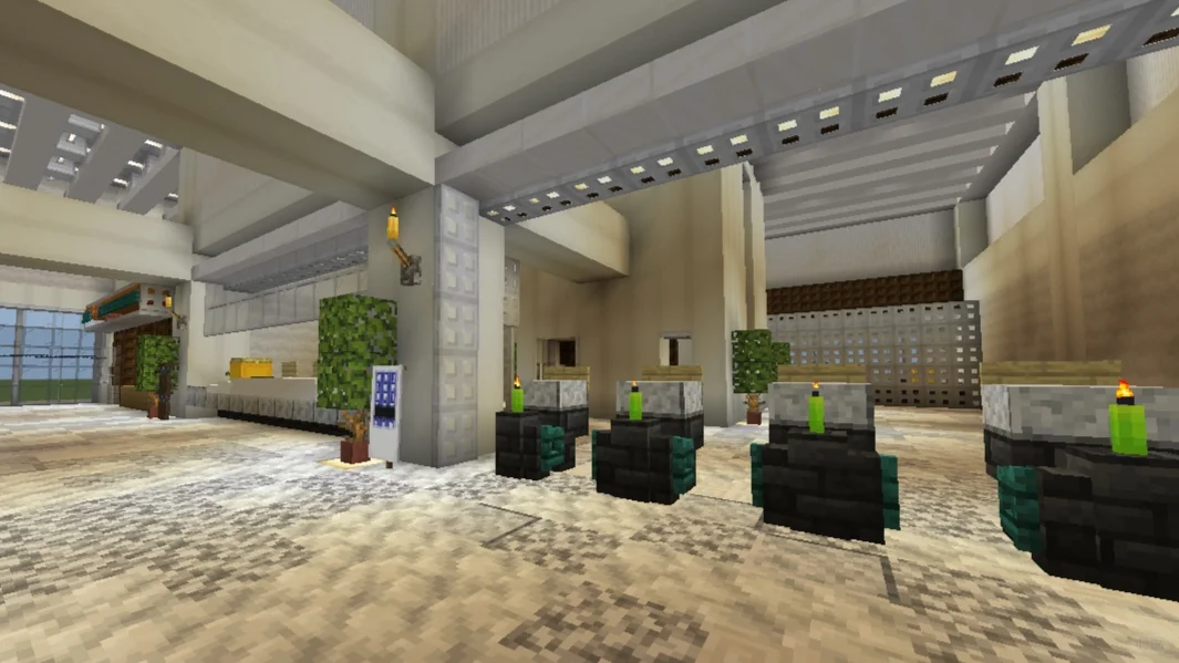 大厦‖NDC建筑服务器