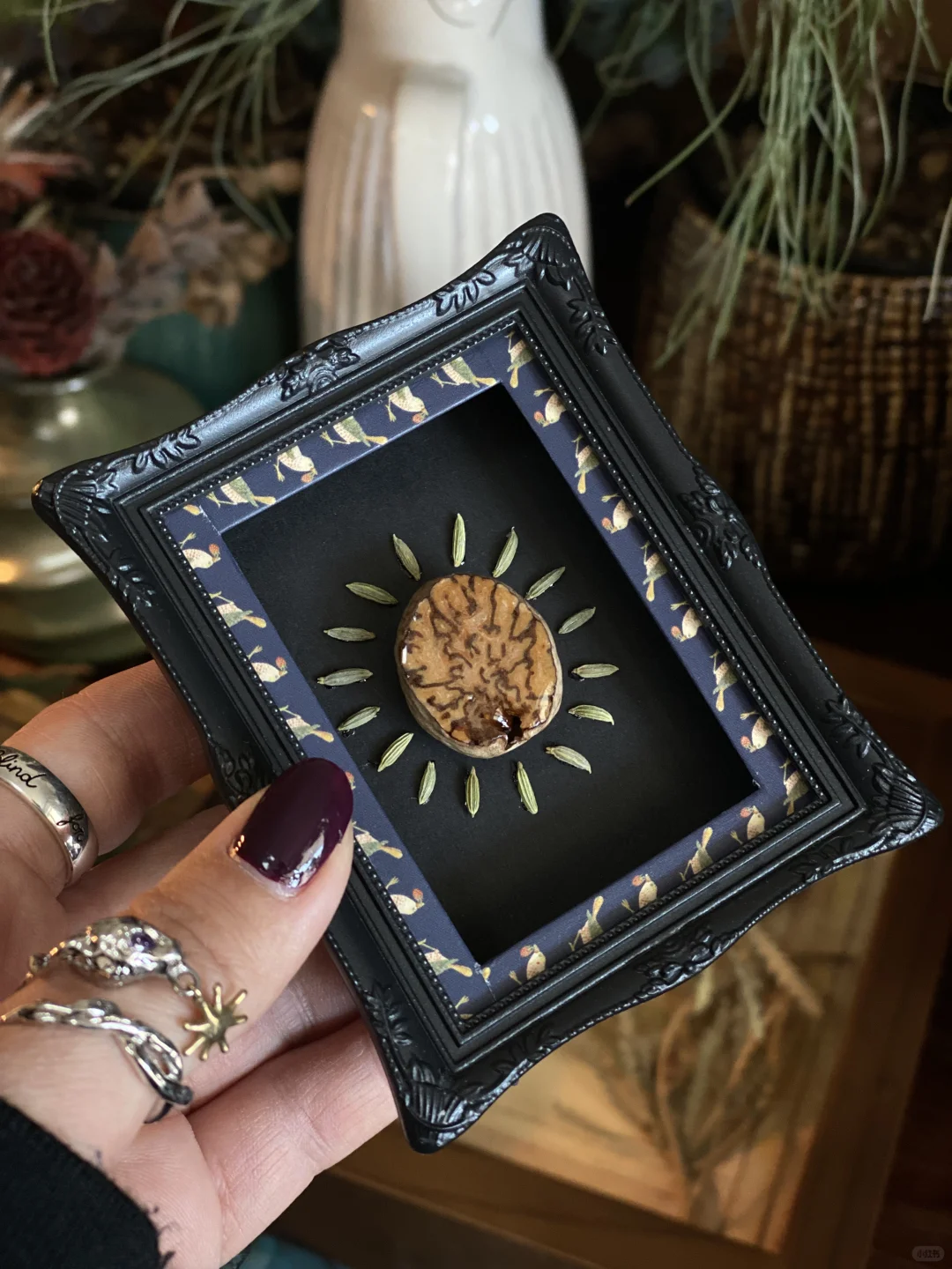 Aha！灵光一闪！给调味料来个?华丽的变身！?