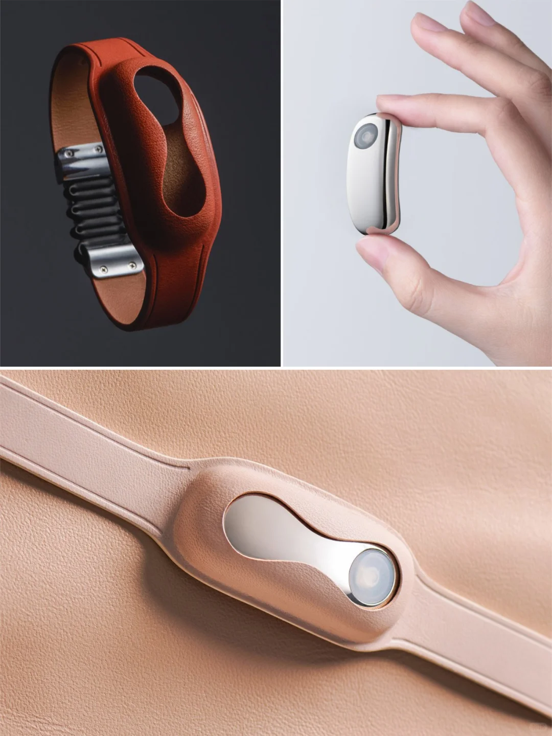 医疗产品分享 | DnaBand 可穿戴设备