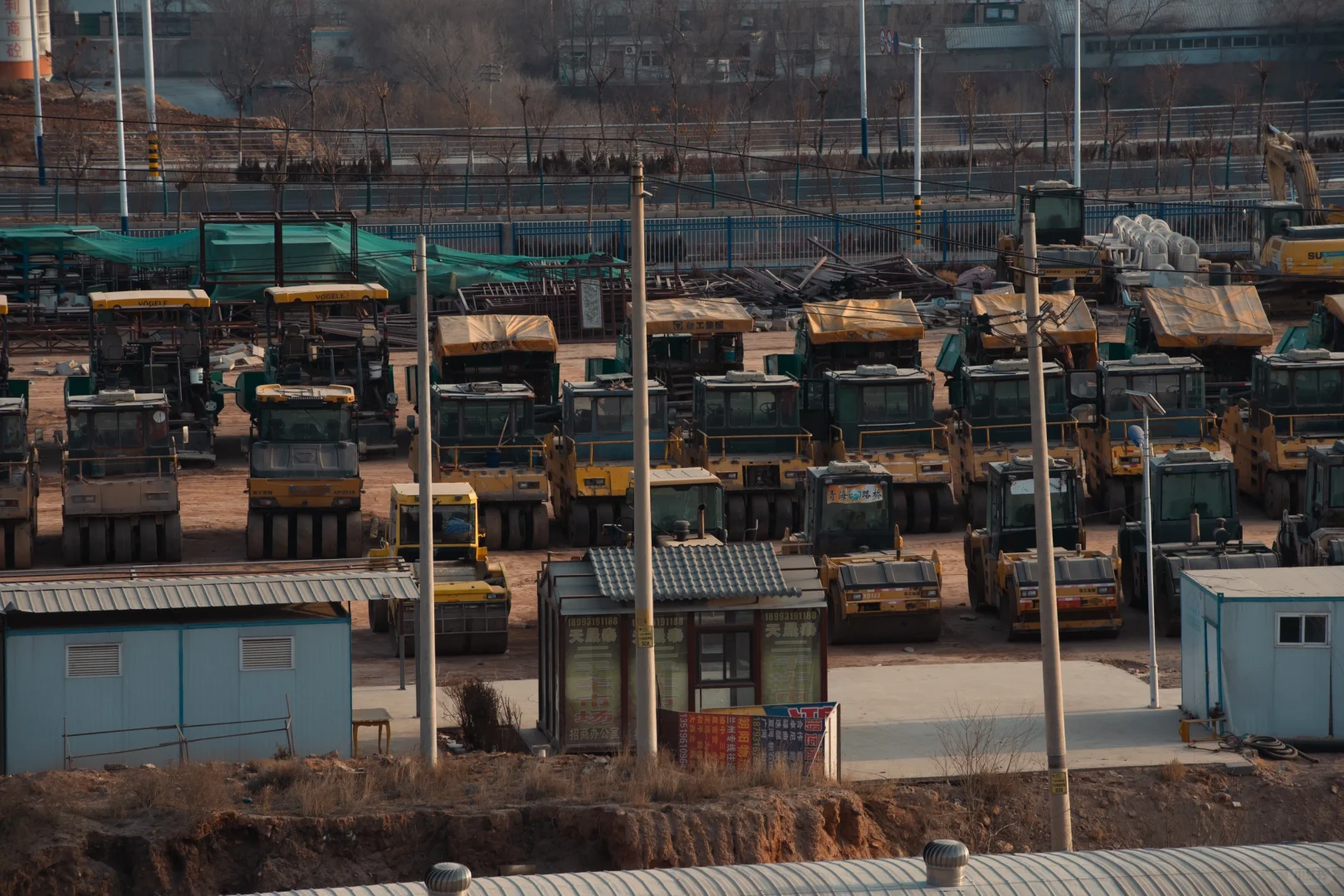 ?兰州石化 | 工业风的独特魅力?