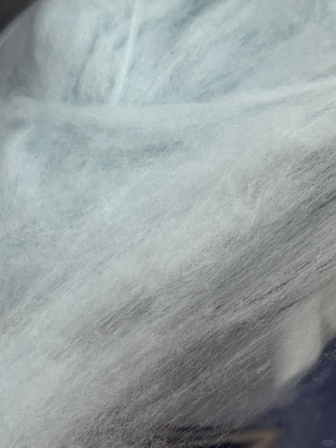 实况很治愈，羊绒纱线染色后的治愈❤️‍?