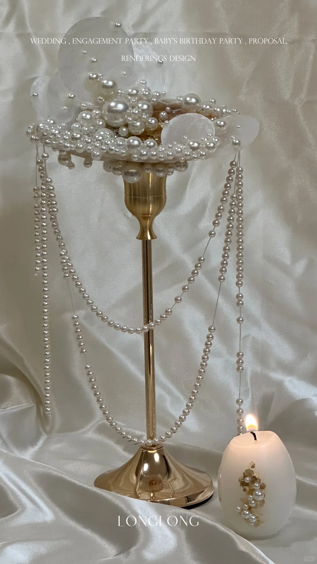 GoldenHour老钱风?｜鎏金烛台