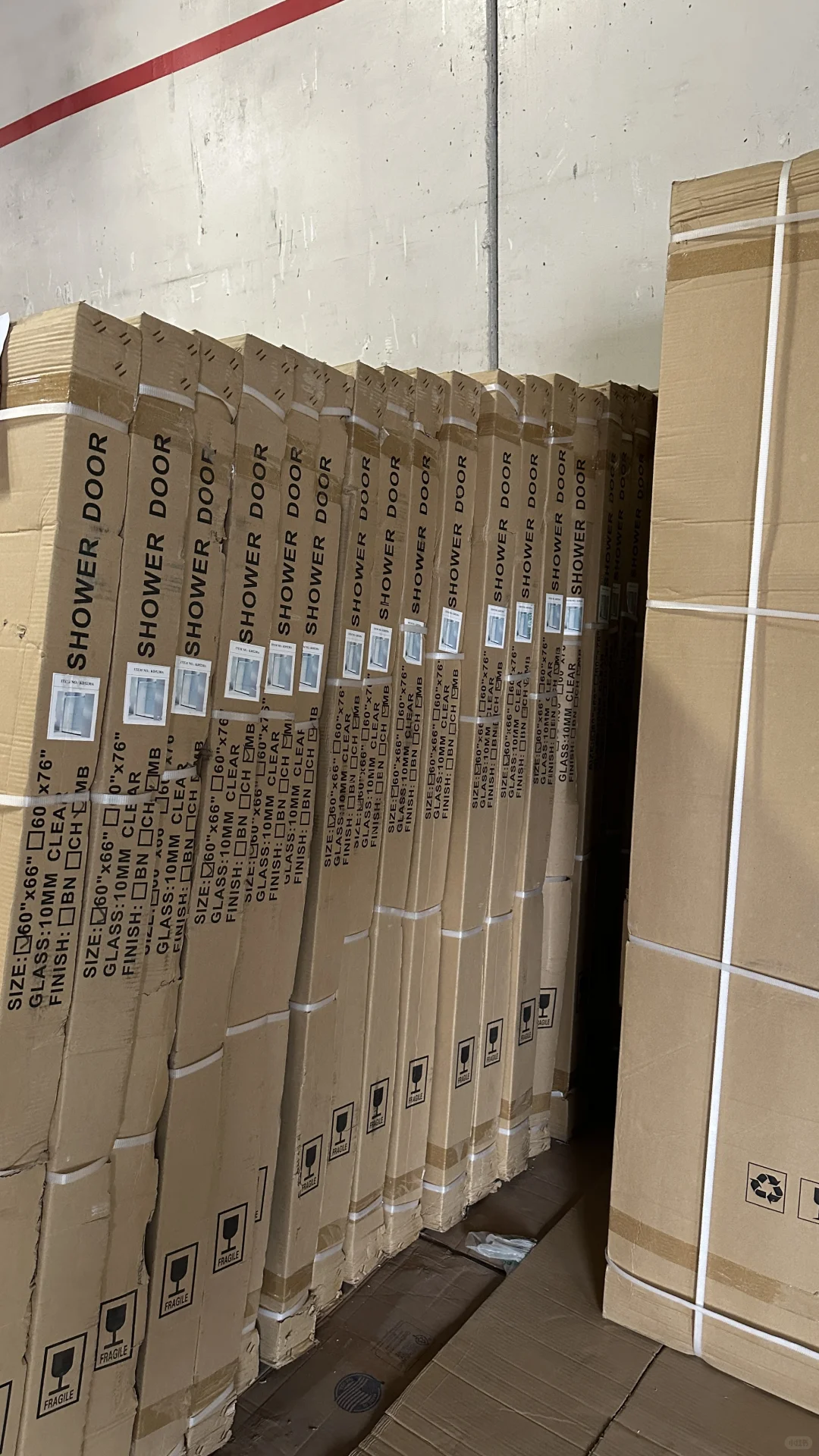 合作:美国达拉斯建材卫浴展厅组合营销