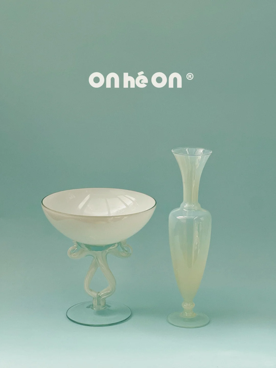 onhéon | 上新 来自意大利的小众玻璃器皿
