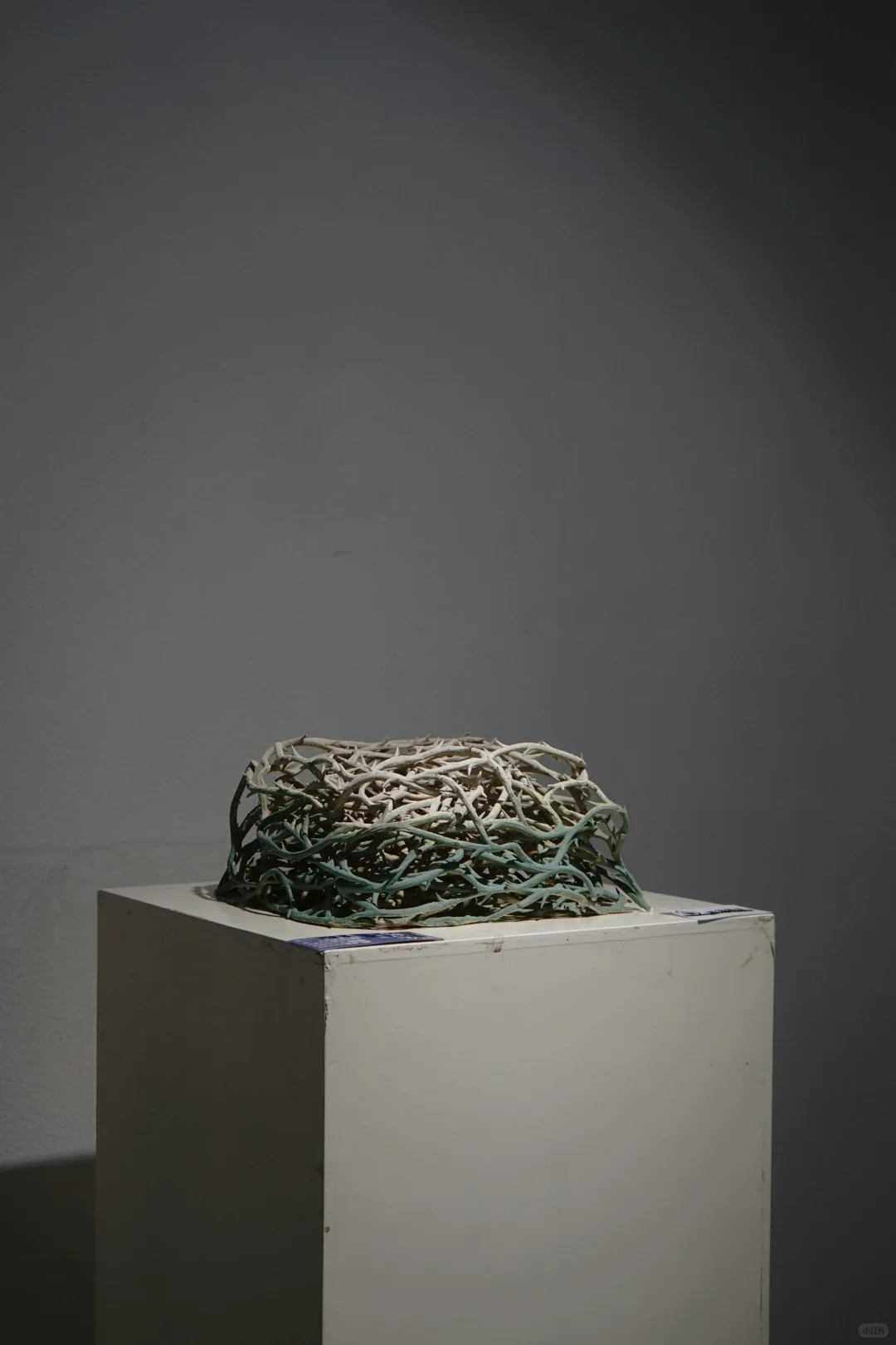 用陶瓷、玻璃做创作的2024年