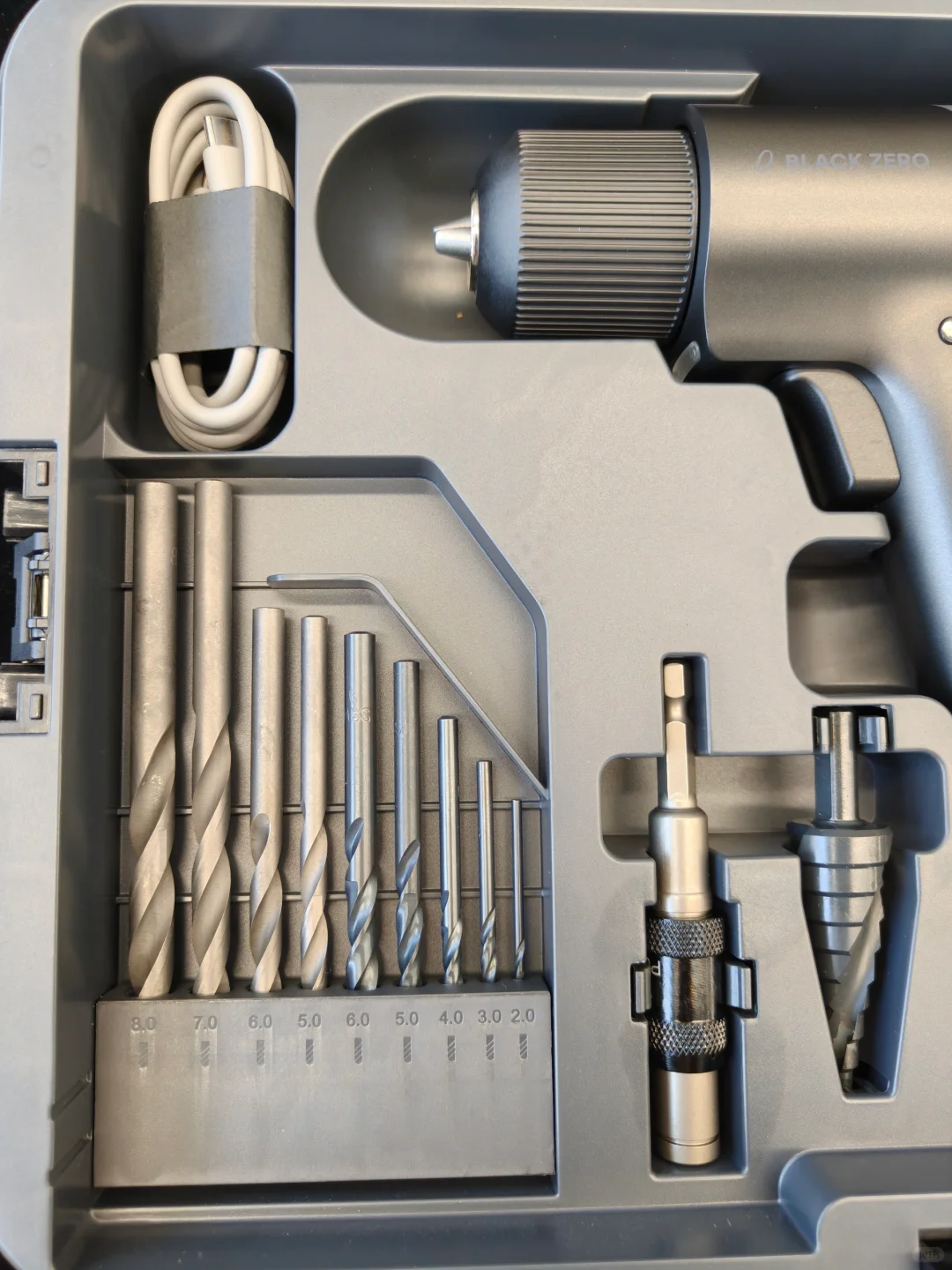 高颜值实用性能家用工具箱，男人的快乐