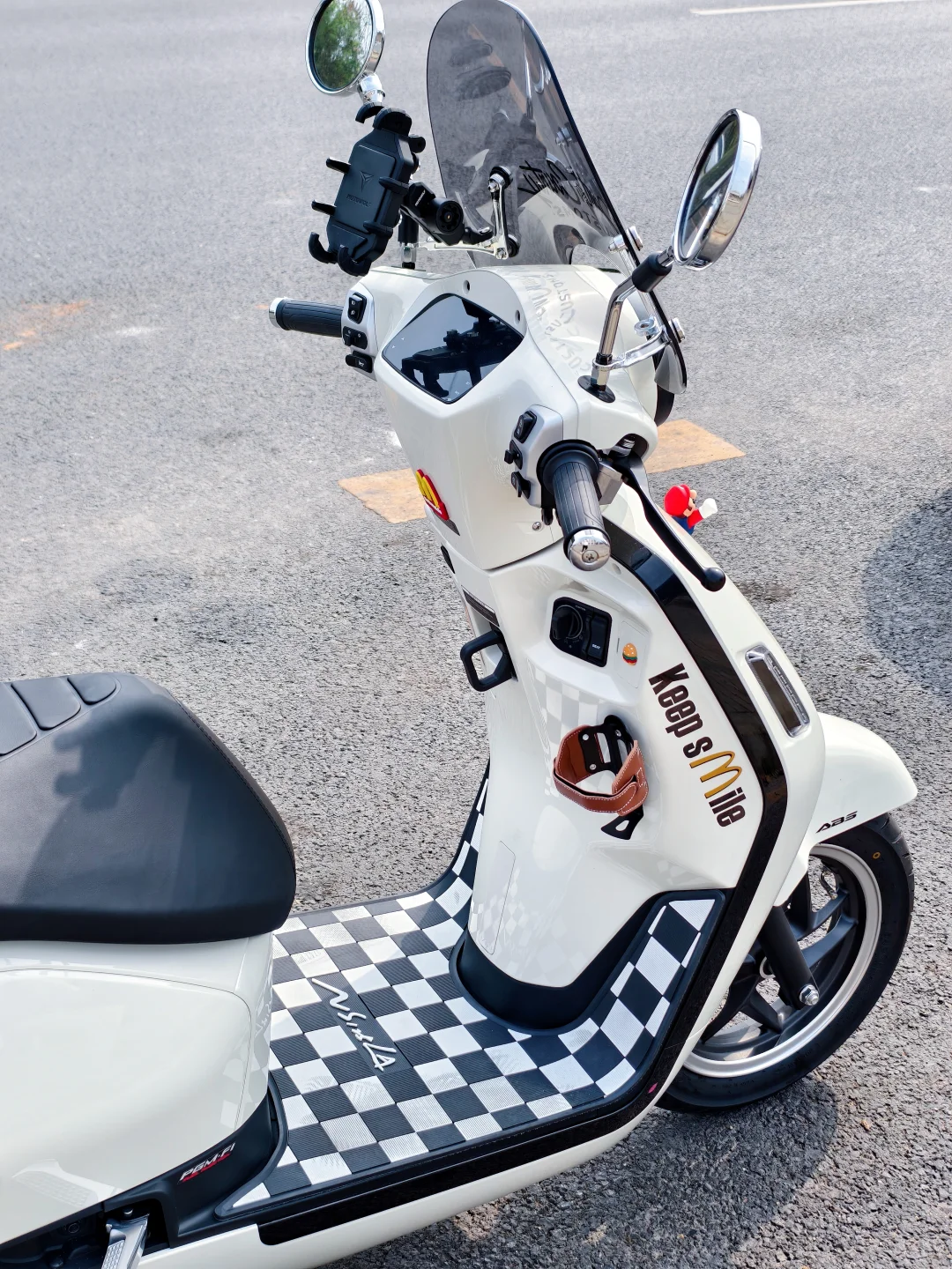 新款125La | 改装清单