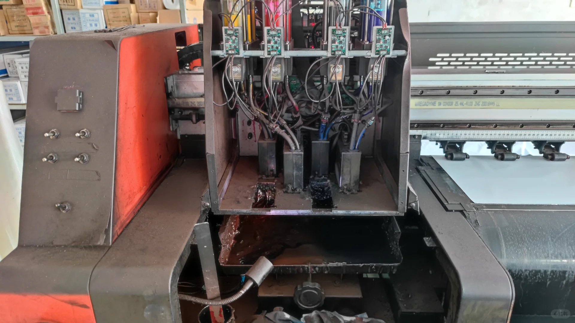 广告学徒喷绘篇