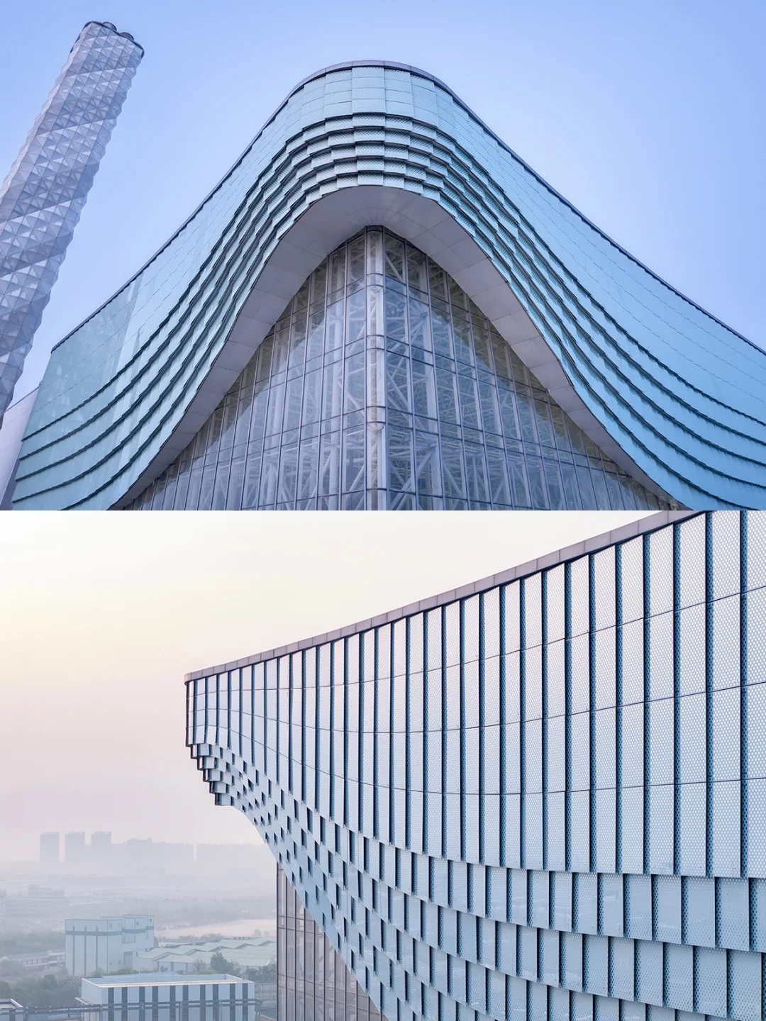 我们新作 – 堪比“艺术馆”的工厂 | UUA