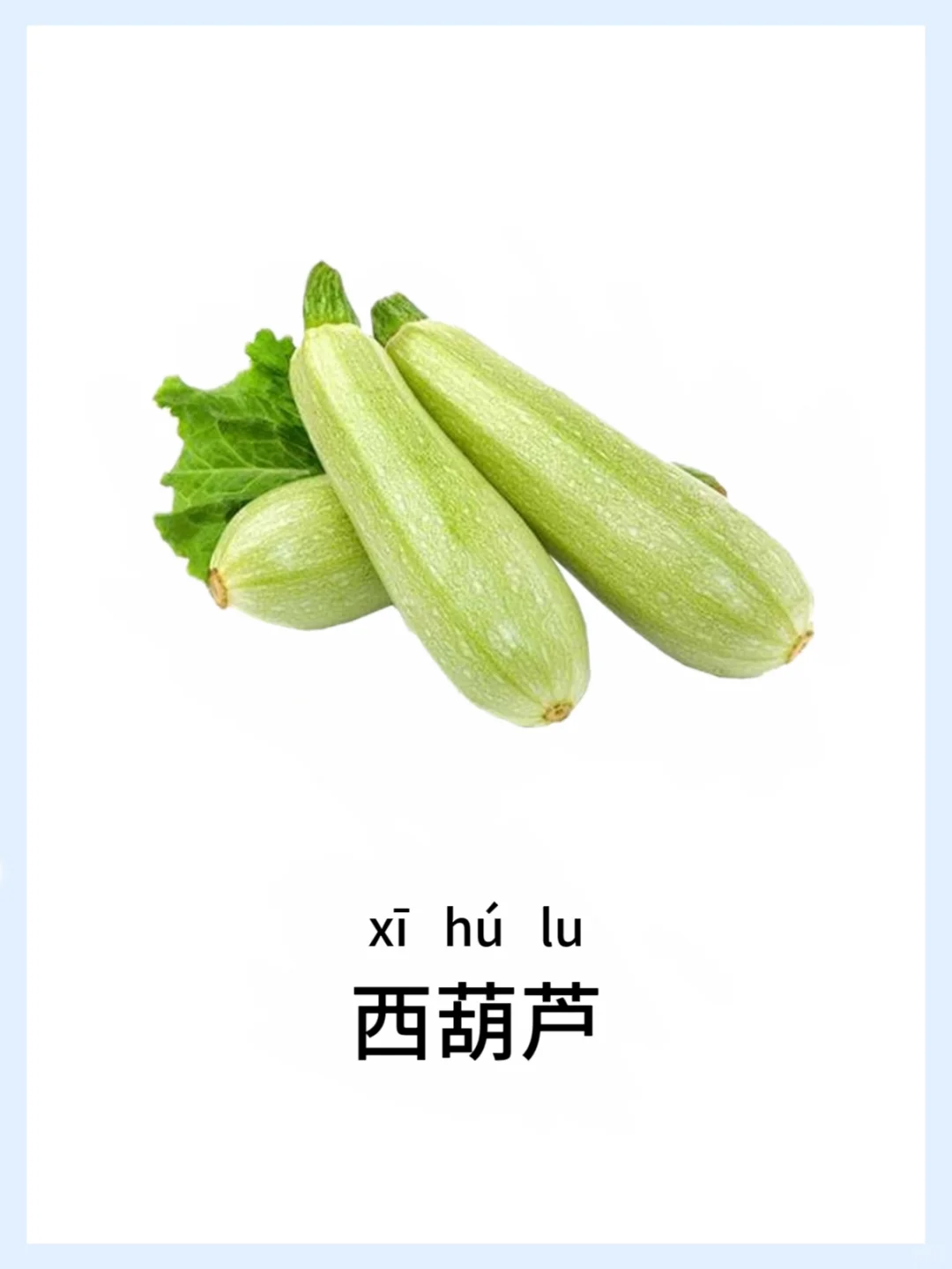 ?宝宝早教启蒙-蔬菜篇，认知小课堂开课啦！
