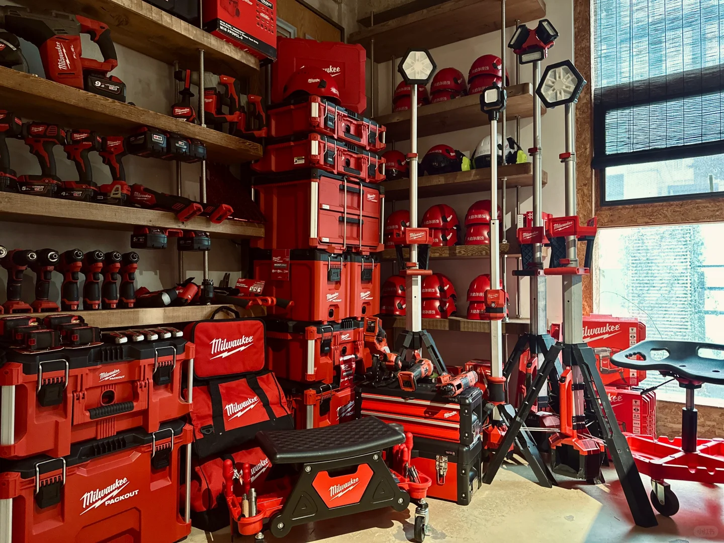 一个工具箱的开始！美沃奇工具