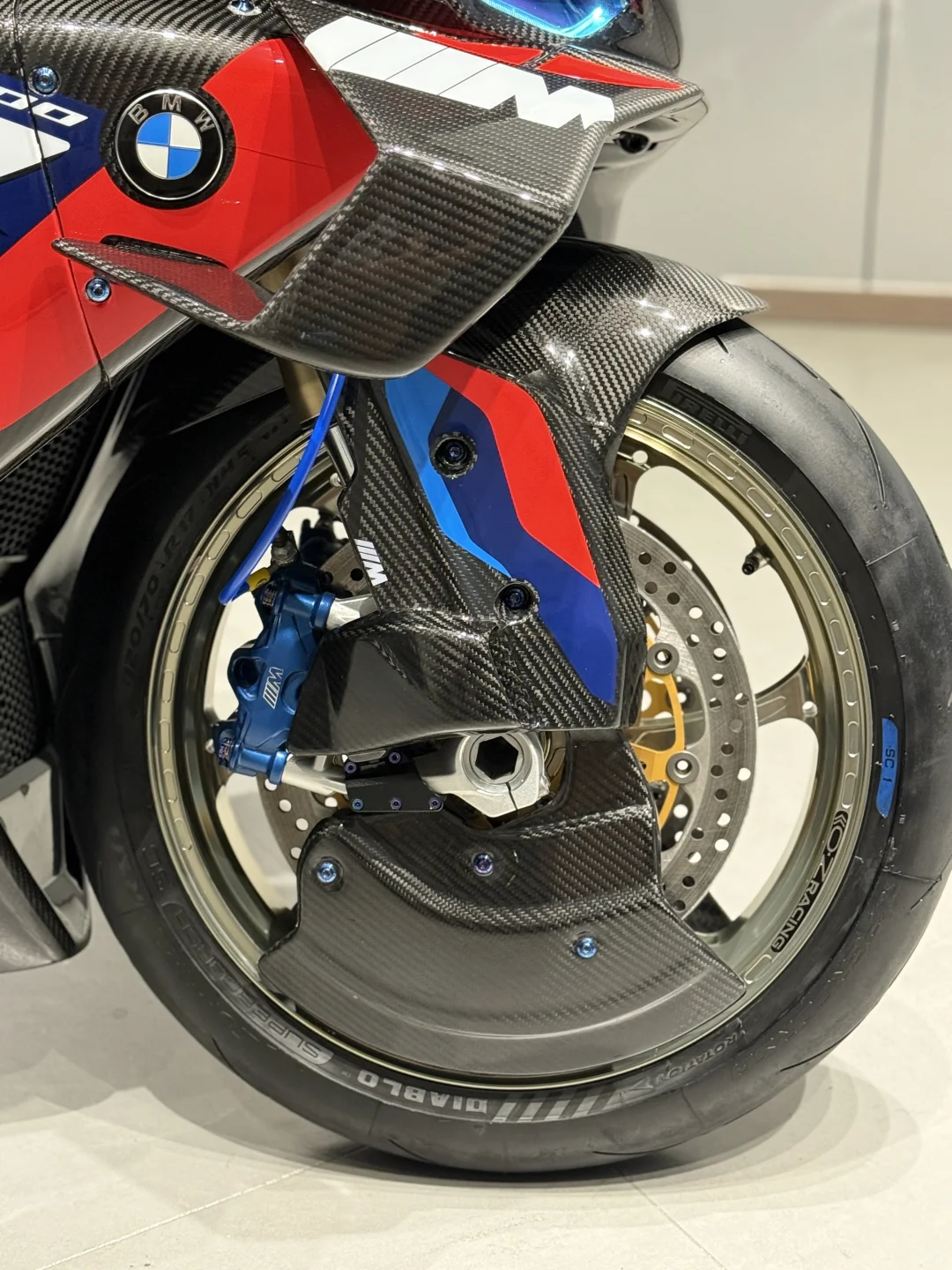 22年s1000rr满改雷霆套件最主要价格十几万