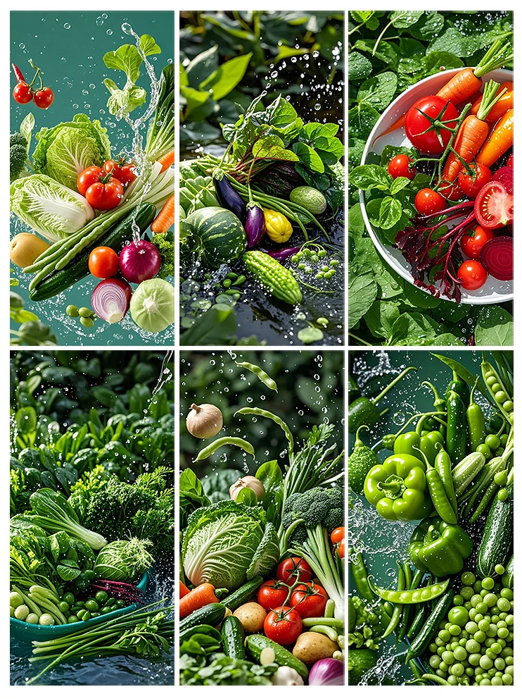 绿色有机蔬菜（三）