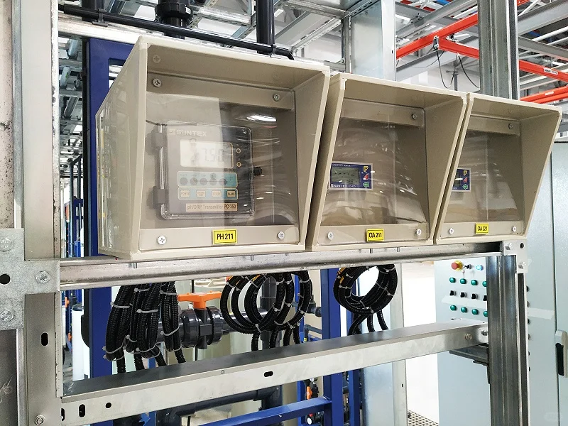 惊！高浓度工业污水处理哪家技术领先？快来