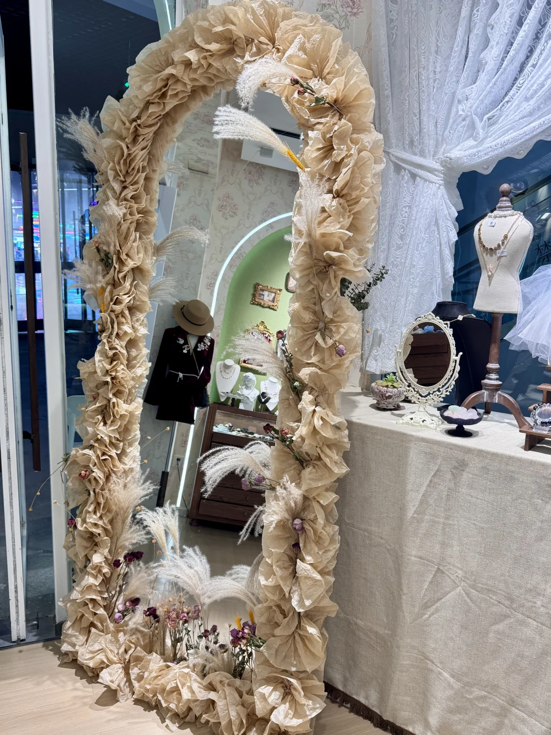 真的爱死我这面镜子啦