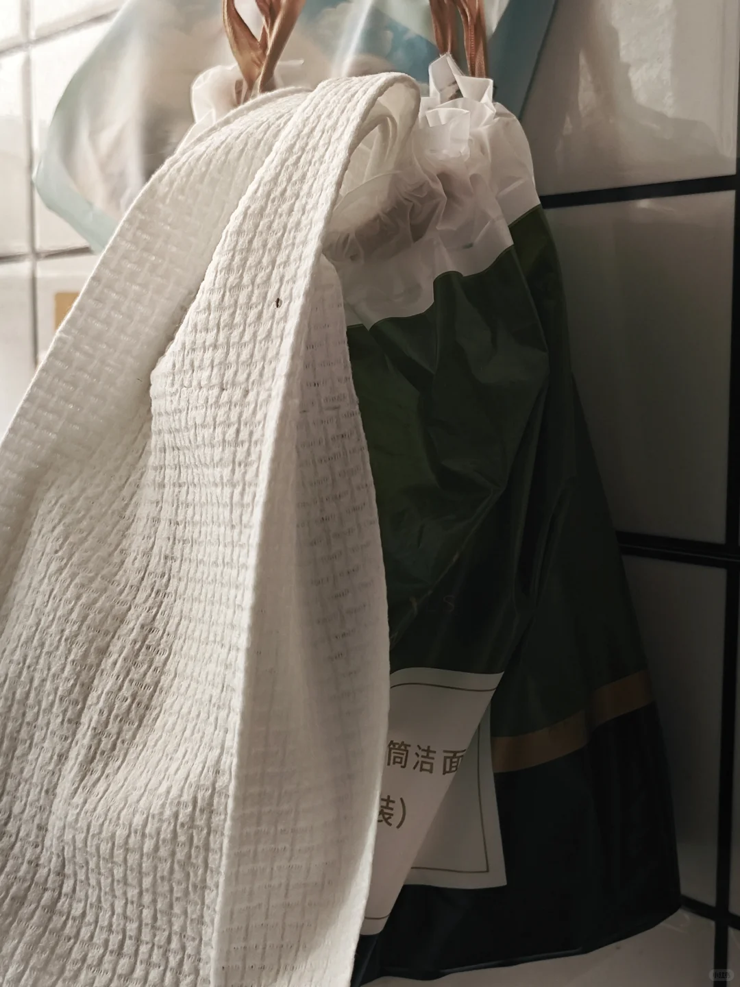 抛开是再生纤维还是棉花，你给我上虫子是