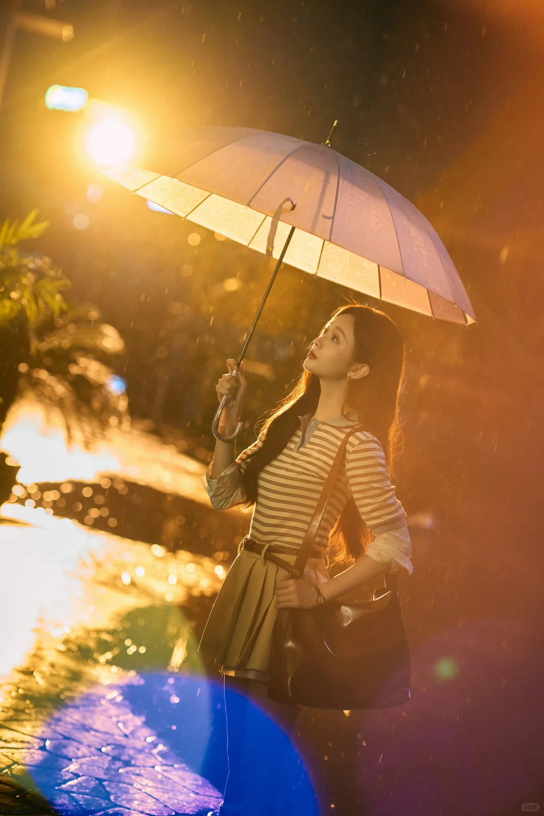 我拍的吴宣仪老师呀～?