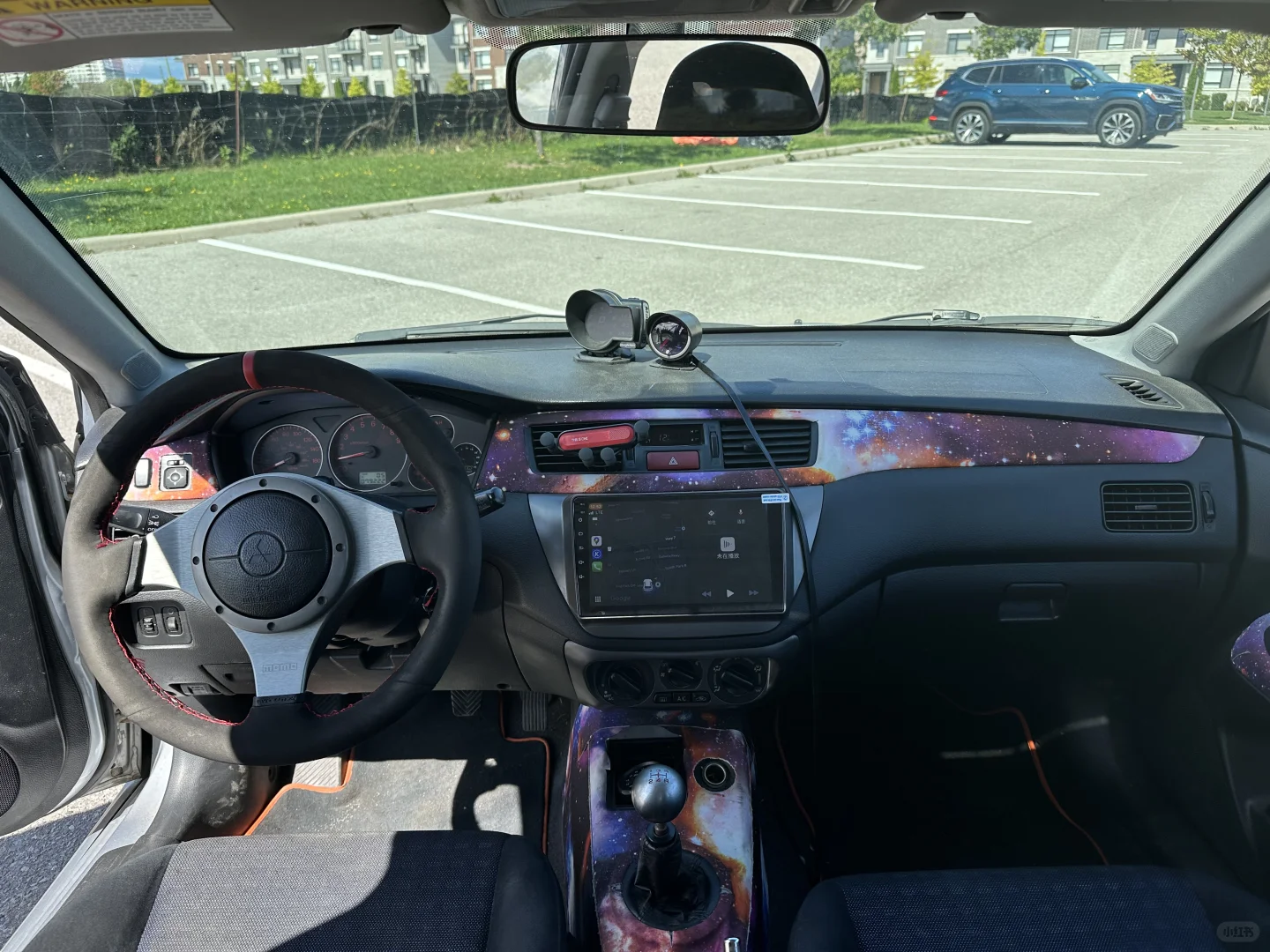 多伦多私售Evo 8 Gsr