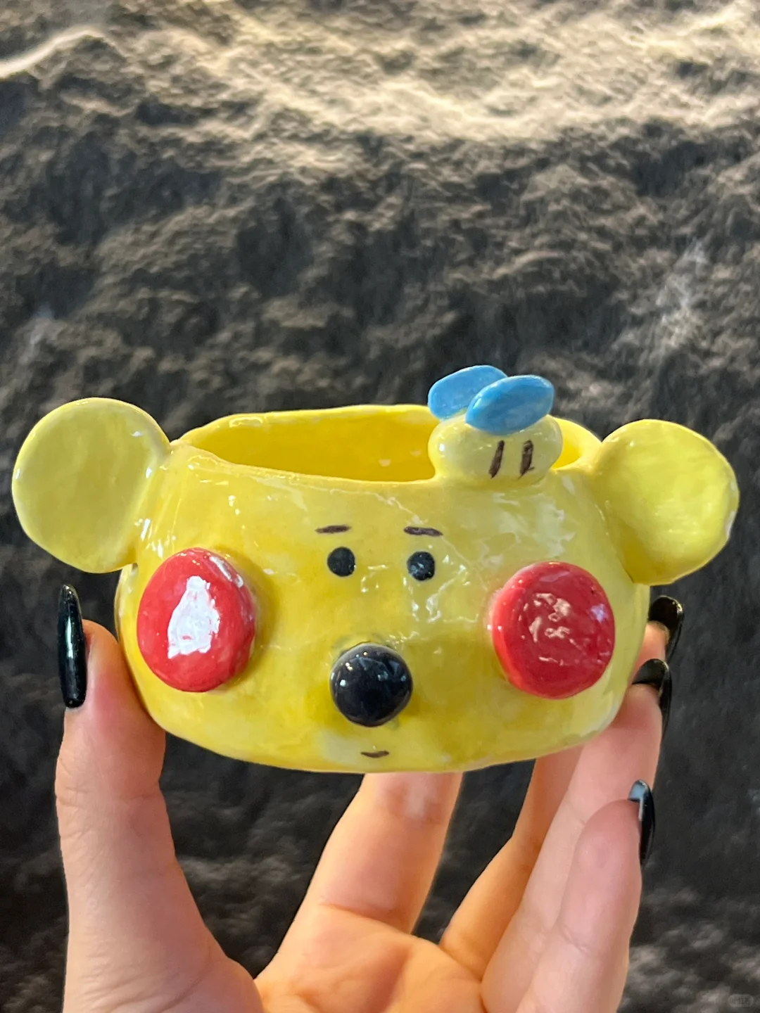 ?手捏陶艺 | 与小姐妹的艺术初体验✨