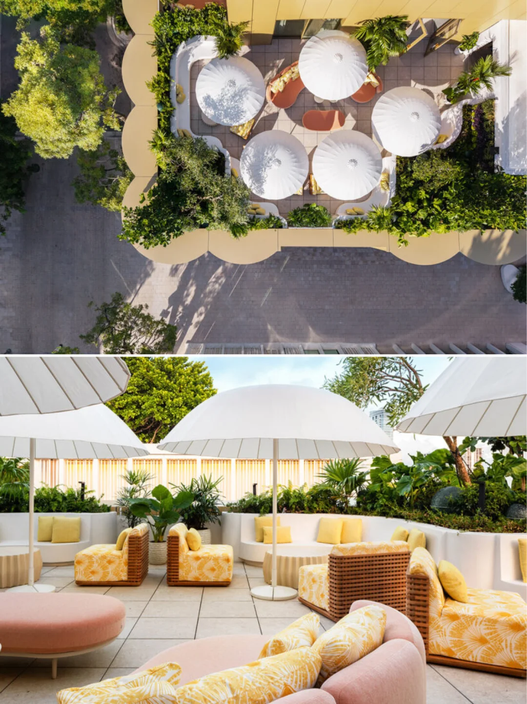 是充气膜还是玻璃⁉️DS+R更新迈阿密卡地亚