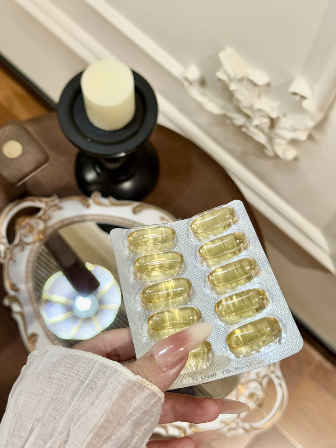 没想到我靠鱼油解决了分散注意力问题…