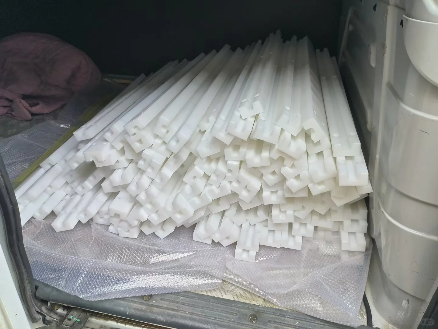 耐磨高分子导轨upe板加工