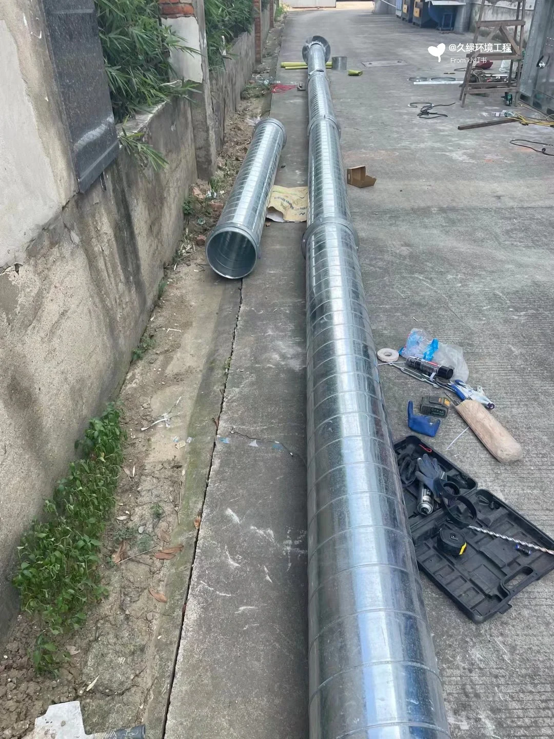 活性炭设备?环评排污?废气设备处理 工厂