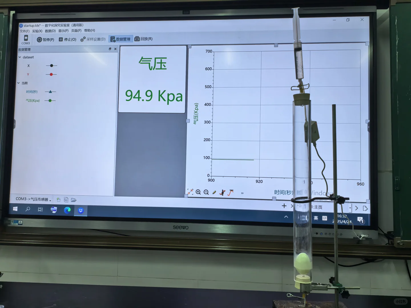 数字化实验创新