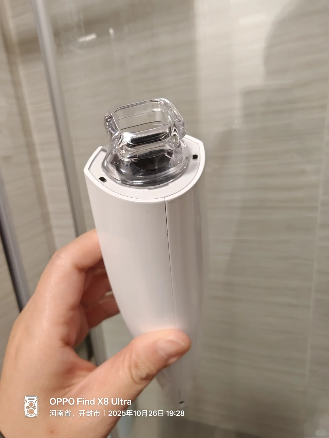 极萌水光仪初体验