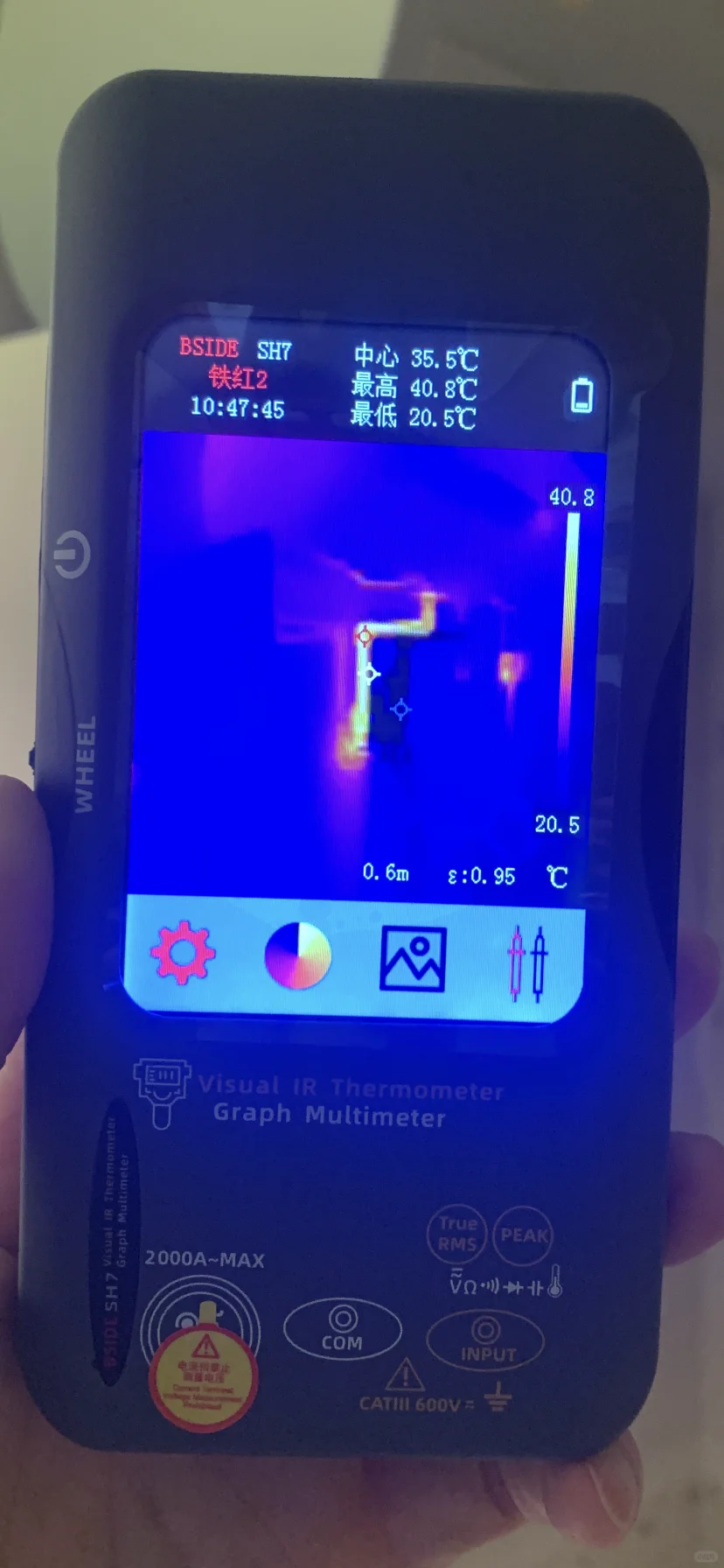 电工仪表系列之各种表