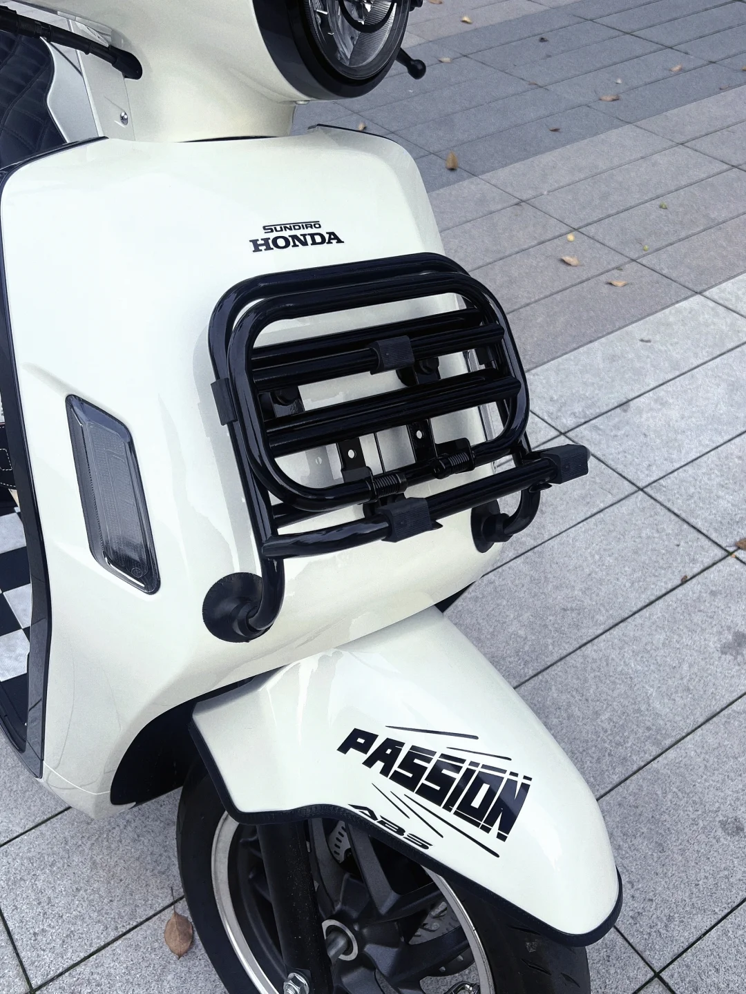 25款本田ns125la最详细改装清单