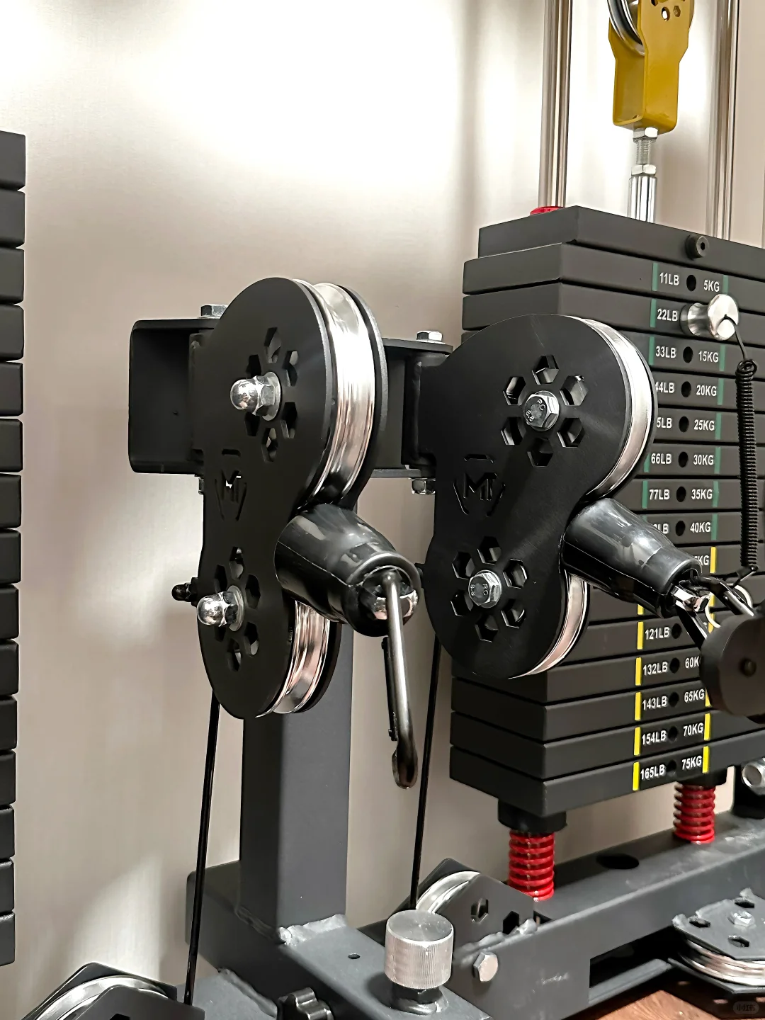 十万人催更的5平米家庭健身房器材清单来袭!