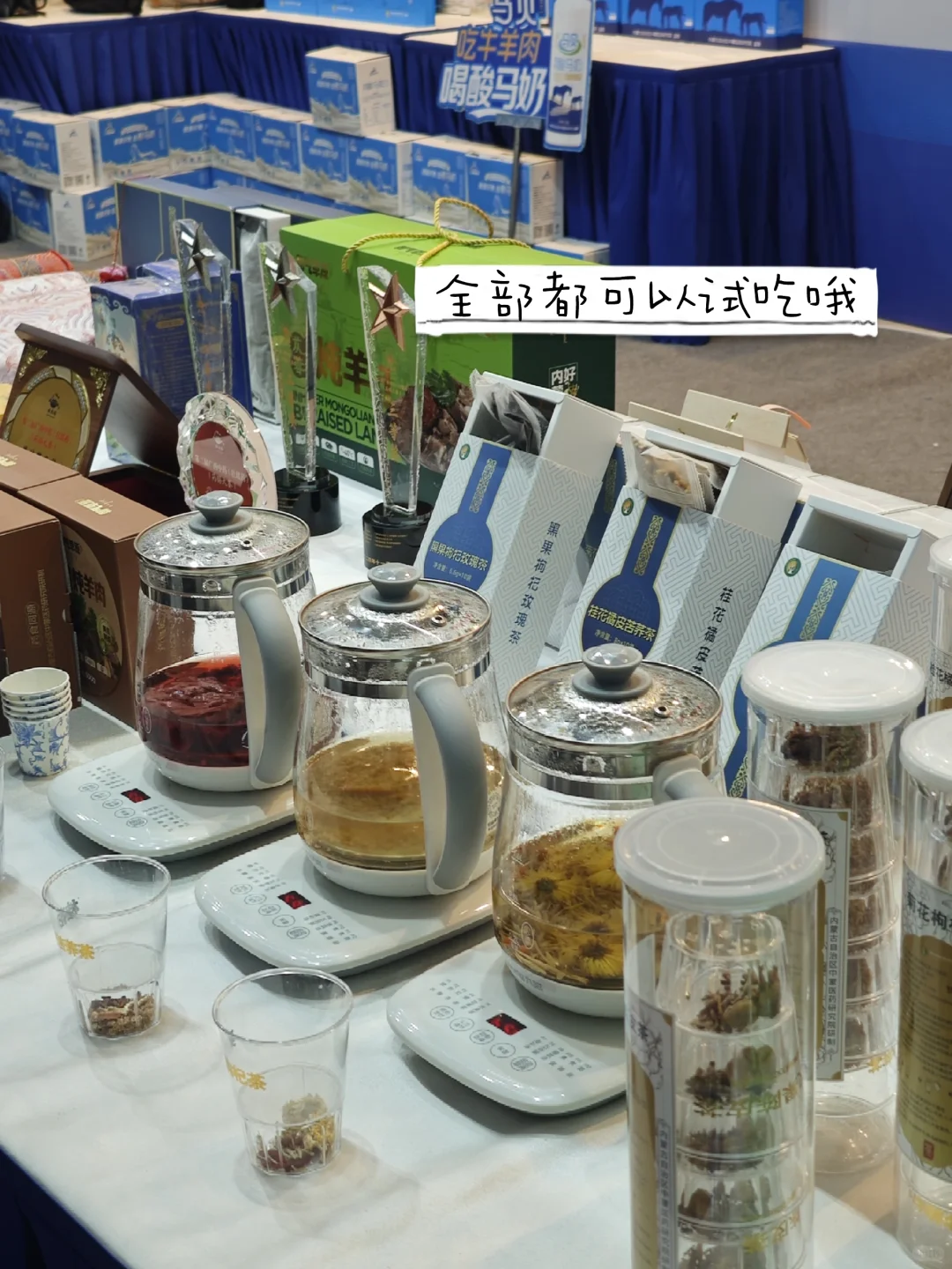 Vlog｜第十二届内蒙古绿色农畜产品博览会