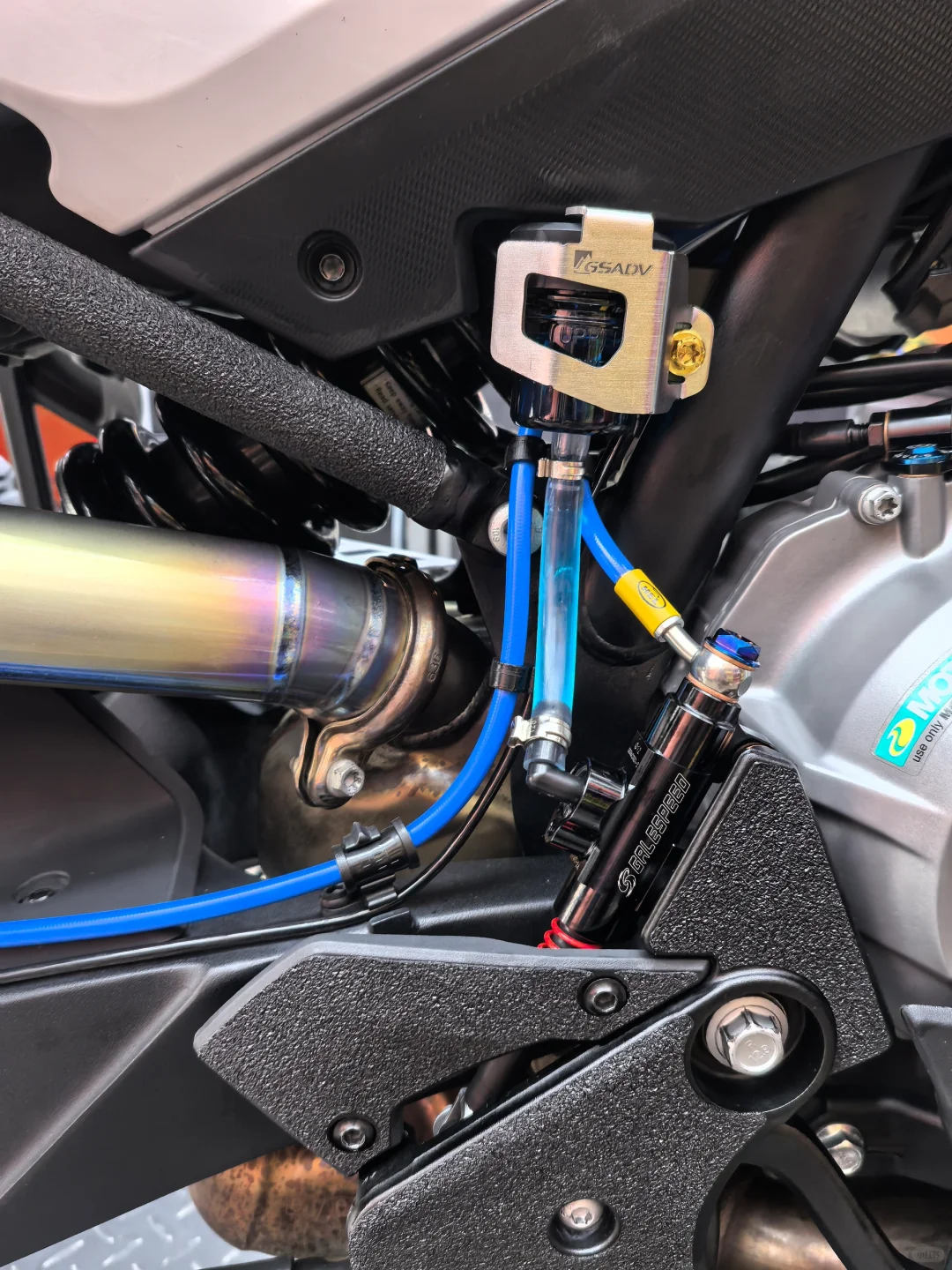 HEL全车钢喉定制