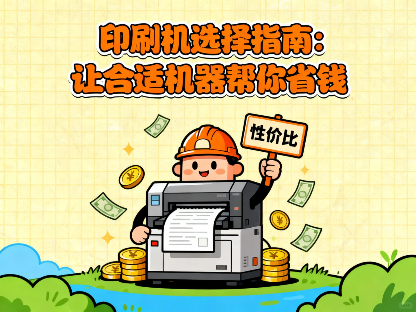 印刷厂老师傅，带你认全这些机器宝贝！