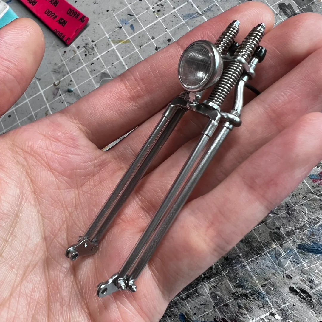 sr400最美单缸发动机