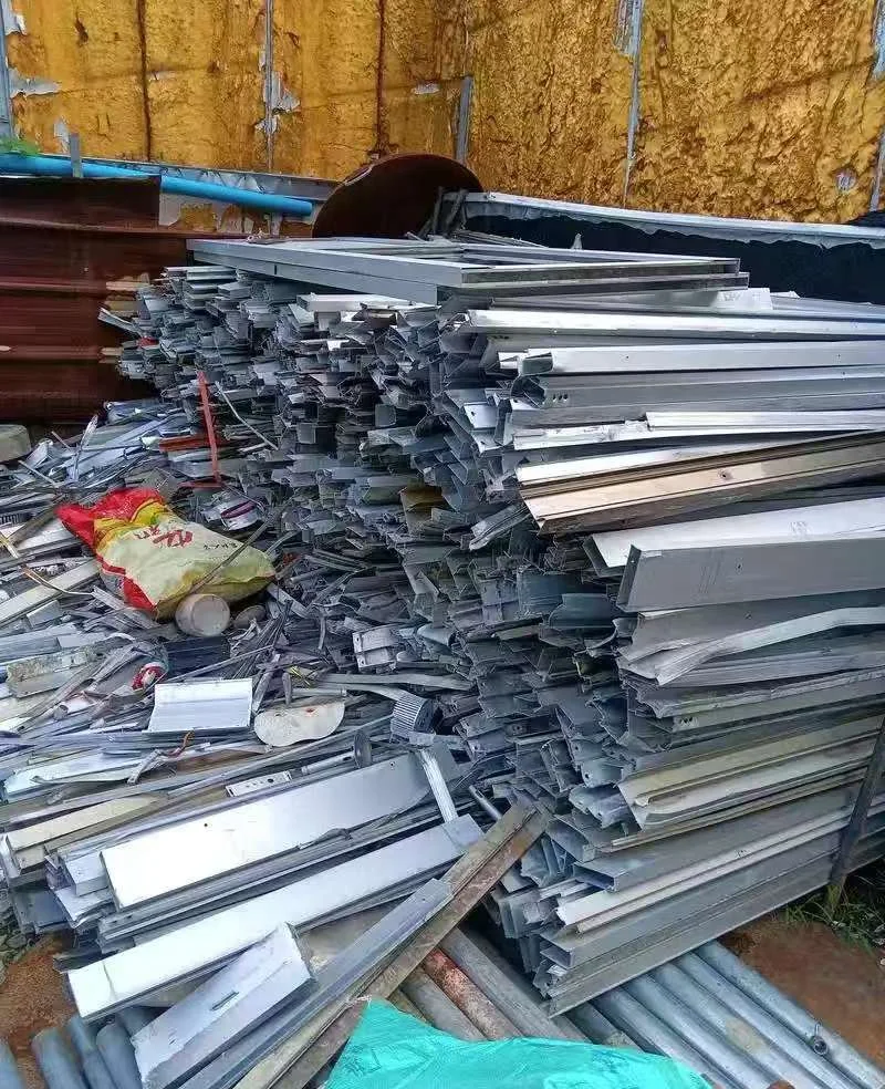 南宁市废旧资源回收