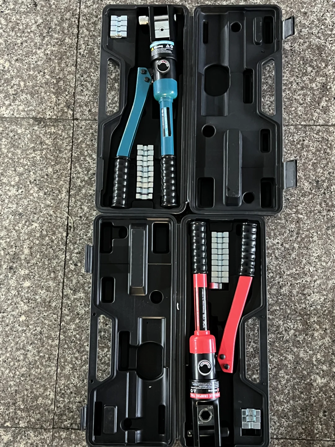 Hydraulic tools 手动液压工具