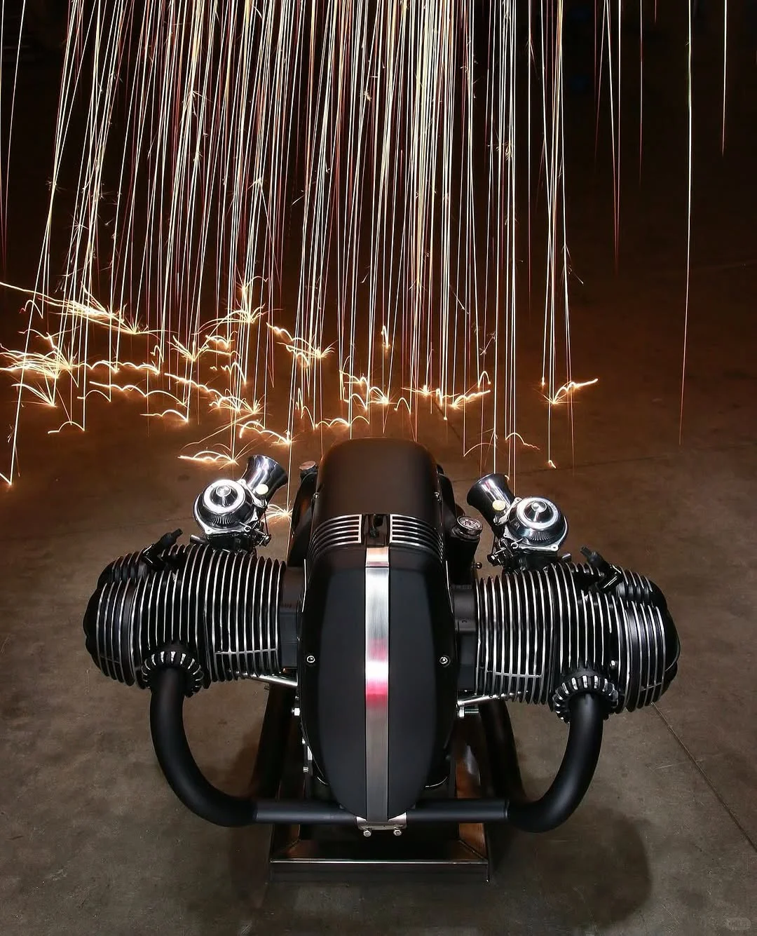 拳击手发动机的魅力