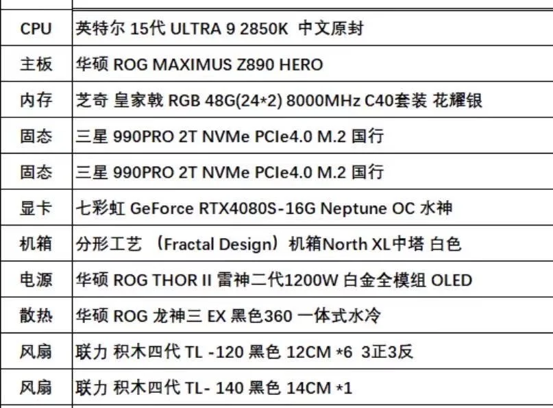 南湾 Cupertino出个人顶配电脑