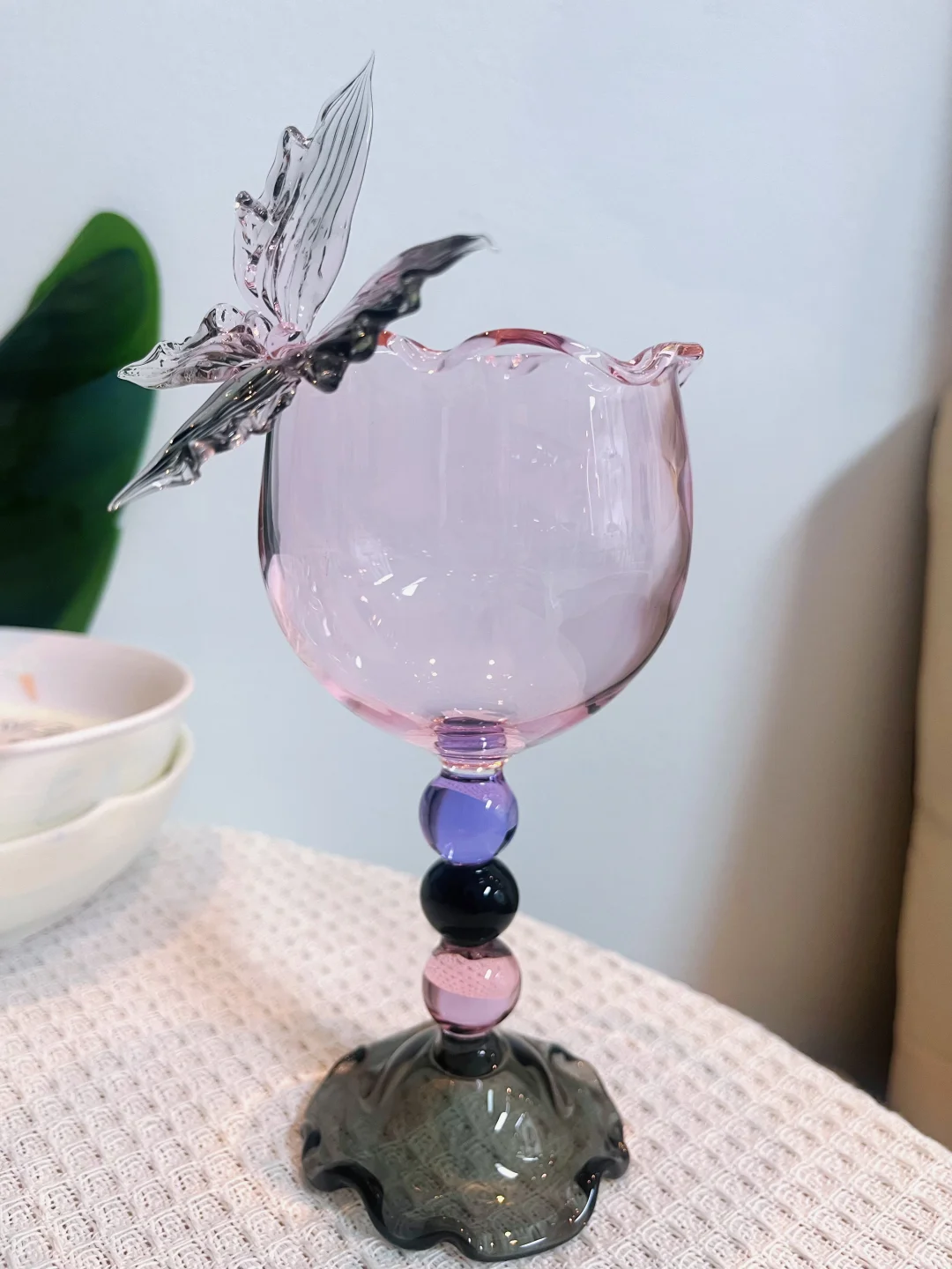 新手烧玻璃杯近期合集。你最喜欢哪一个？