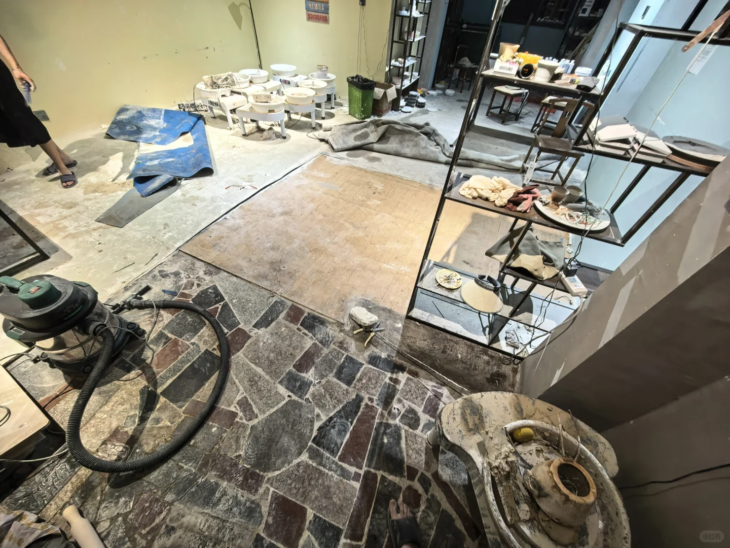 00后大学生创业第一个月