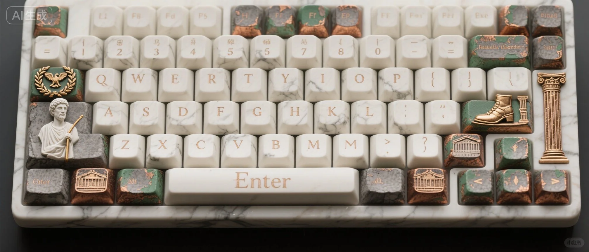 ?️大文豪系列｜哈德良回忆录