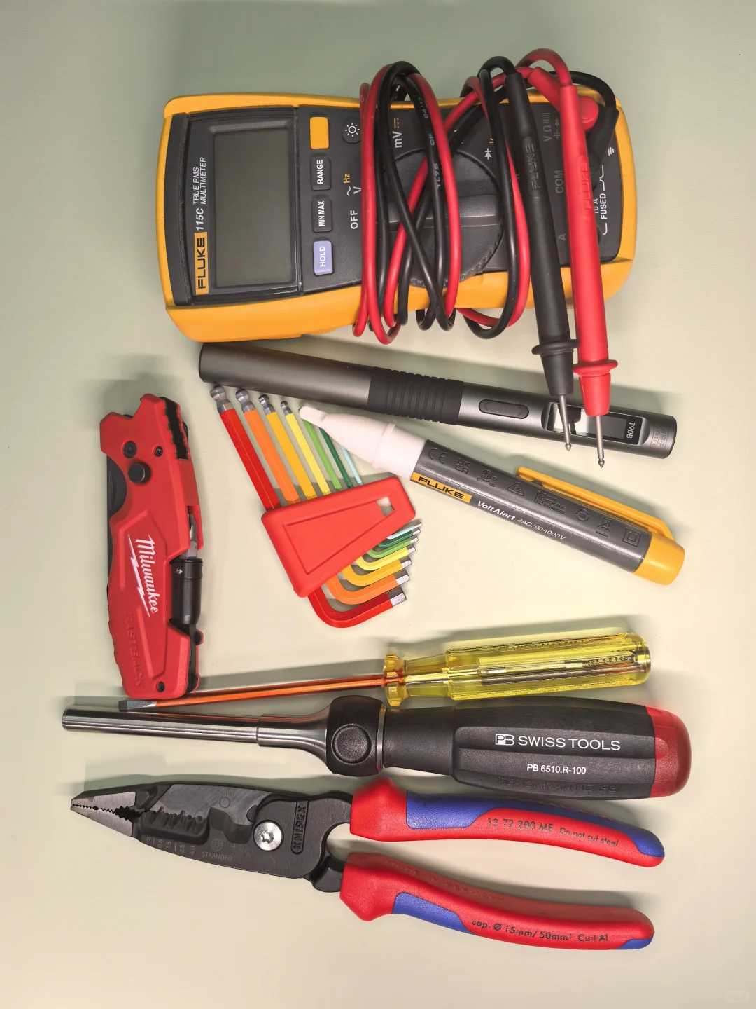 电气工程师的随身工具