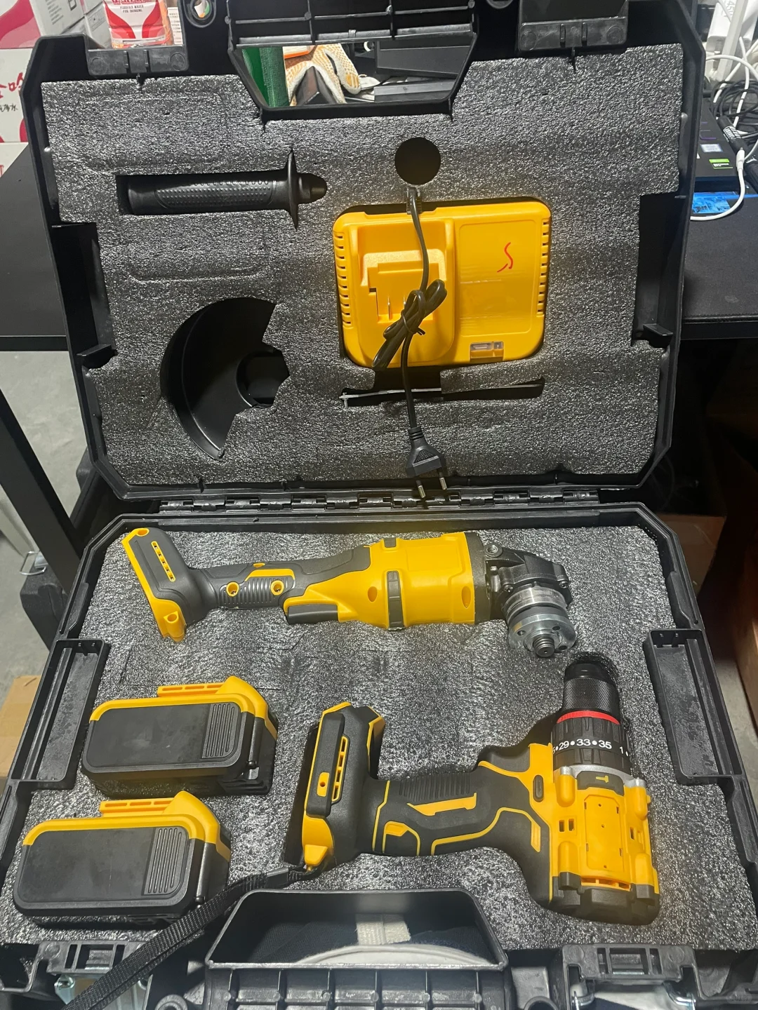 外贸电动工具工厂