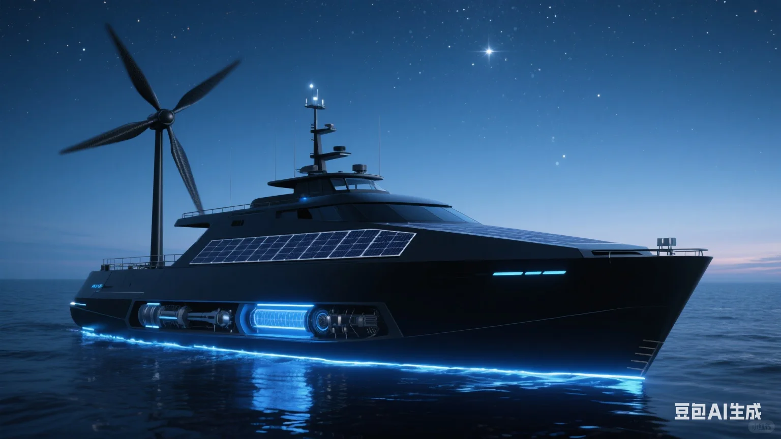 风能、太阳能，海水温差能，能量储蓄与转化